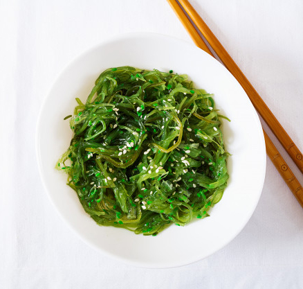 wakame salad